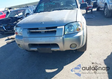 2003 Nissan Frontier Xe-V6 from USA, damaged, VIN 1N6ED29X03C438104